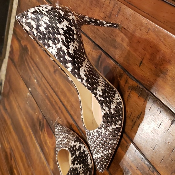 M. Gemi essato heel 90mm - Picture 10 of 14